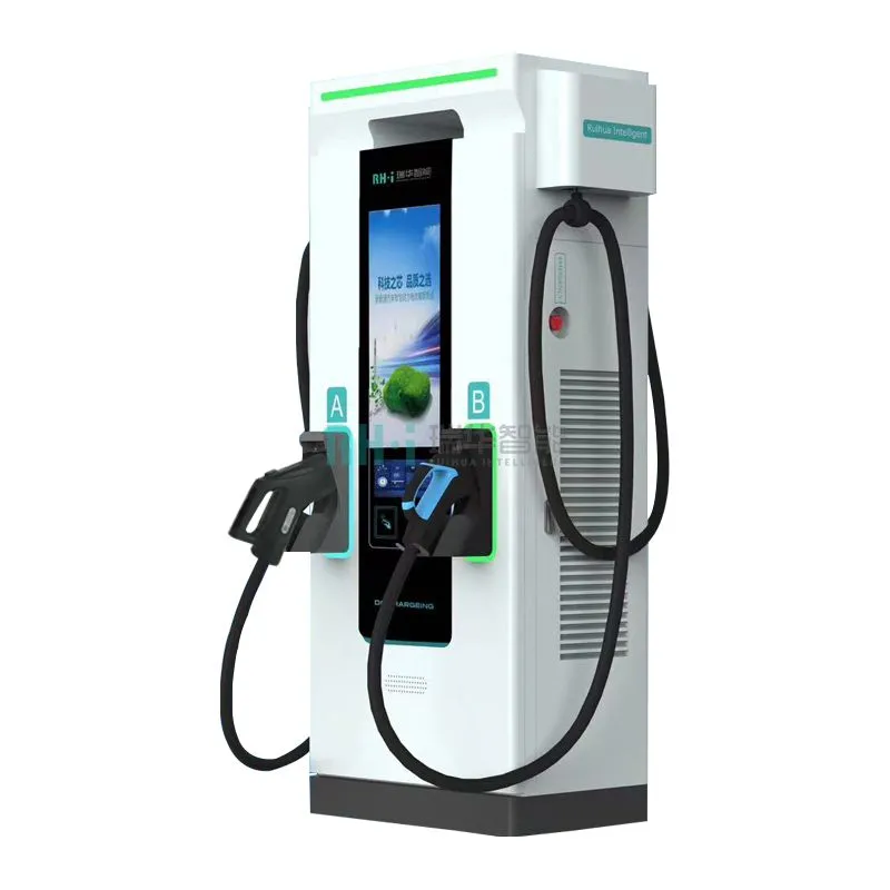 3. Level 3 Charging (DC Fast Charging)