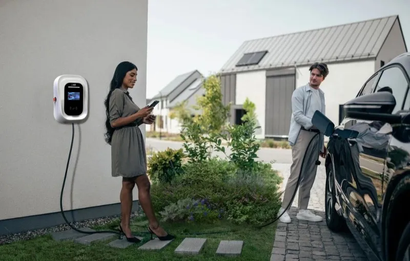 level 3 charger for home