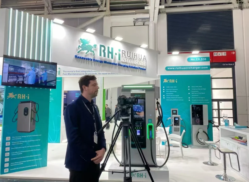 electric charging points