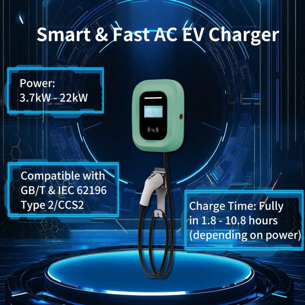 charge point home charger