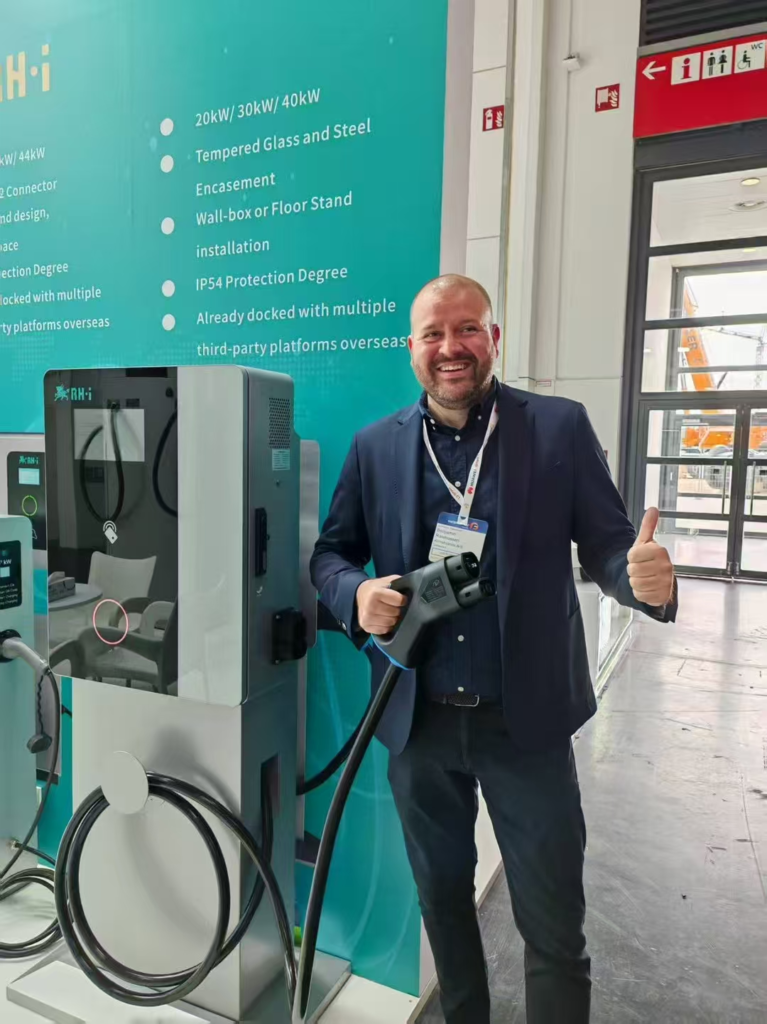 electric car charging points cost